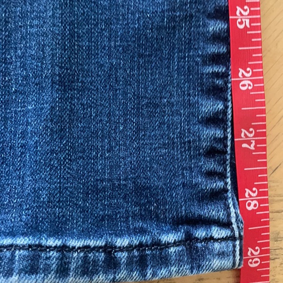 Levi’s denim Jeans size 6 M - Picture 6 of 6